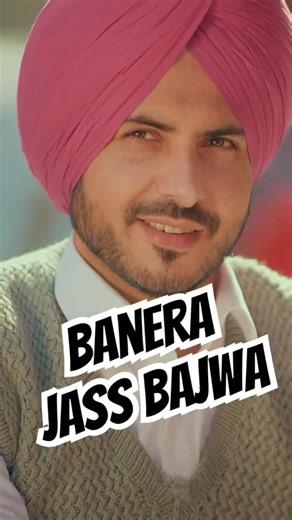 Jass Bajwa - Banera | Mandeep Maavi | New Punjabi Song 2026