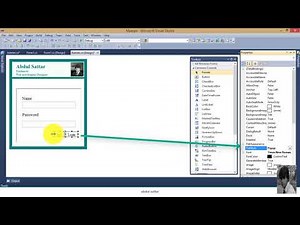 C# Tutorial | Programming |windows forms layout best practices