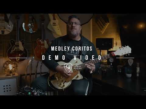 TUTORIAL Y EXPLICACION: MEDLEY CORITOS | CHRIS ROCHA CANAL OFICIAL