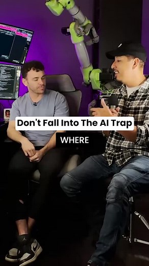 12 reactions | AI is changing the game for everyone especially Brand...