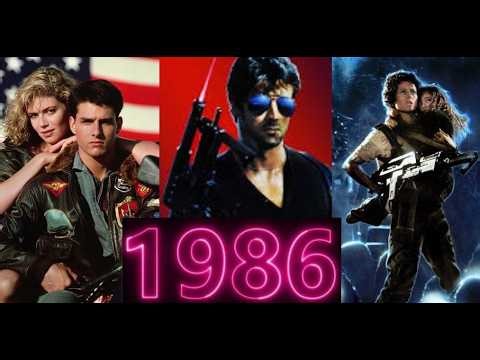 Les meilleurs films de 1986