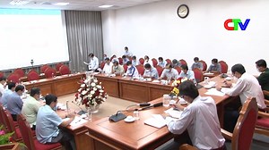 366K views · 5.3K reactions | Cà Mau họp khẩn đề ra giải pháp xử lý kịp thời đối với trường hợp BN22348 vừa có kết quả dương tính với Sars-CoV-2 | Thời sự Cà Mau | Facebook