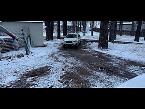 🔴Live-Final Day of Winter Storm Coverage in Big Bear, CA🤞We Get a Couple Inches More SNOW 11/22/25