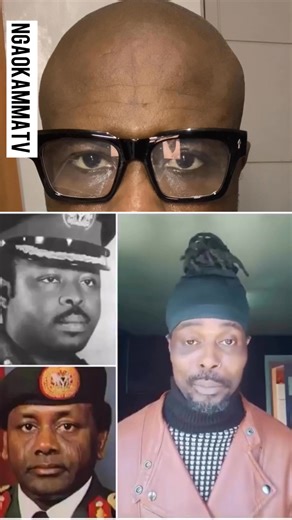 206K views · 4.1K reactions | # The role my family and my father played in Nigeria history. My Family will be mad at me for this video, but i don’t care | Nga OkammaTv | Facebook