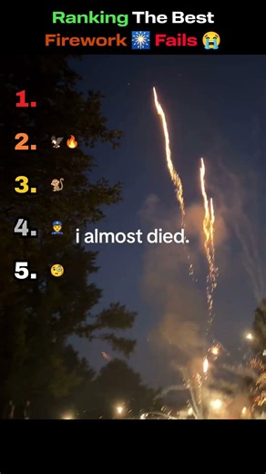#funnyshorts #ranking #fireworks #fail #failcompilation #shorts #funnyshorts #epicfails #viralshort
