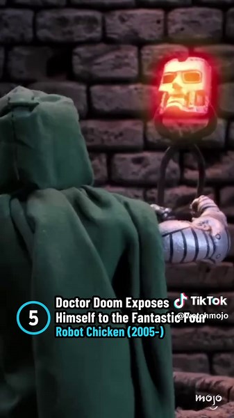 watchmojo (@watchmojo) - Top Fantastic Four Parodies Featuring The Simpsons and More