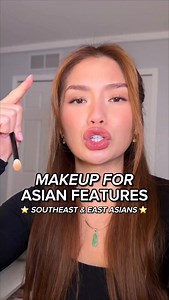 179K views · 1.4K reactions | MAKEUP FOR ASIAN FEATURES! ⭐️✨ for...