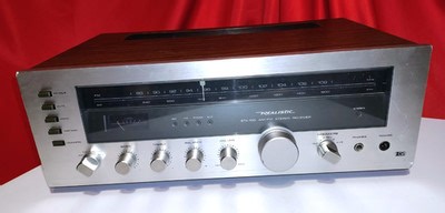 Realistic  STA-100 Stereo Receiver, Tested & Working | eBay