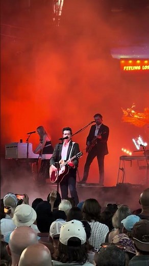 LORD HURON PERFORMING BAG OF BONES LIVE IN ST. AUGUSTINE FLORIDA 2026