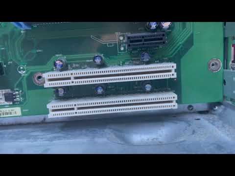 Part one of building a PC from the 90s