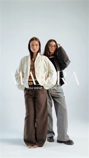 MAJORA on Instagram: "It’s finally here! Majora Winter collection is live."