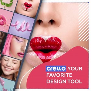 112 reactions · 11 shares | Meet your new favorite design app! Create posts and stories with Crello editor – pick a template, add your text, adjust template layout to your liking, and use your design*. *No design skills required! | VistaCreate | Facebook