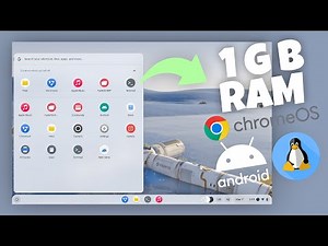 FydeOS: A ChromiumOS with Android and Linux - Best For Low End PCs
