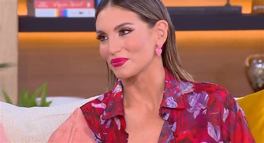 Αθηνά Οικονομάκου για Μπρούνο Τσερέλα: «Είναι καρμική η γνωριμία μας» - Τι απάντησε για την υπερπροβολή