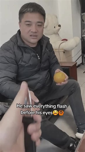 Moments That Flash Before Your Eyes