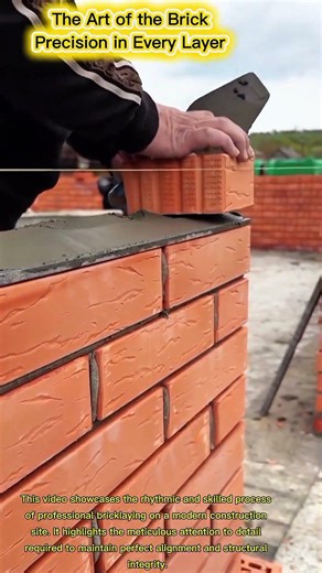 The Art of the Brick: Precision in Every Layer