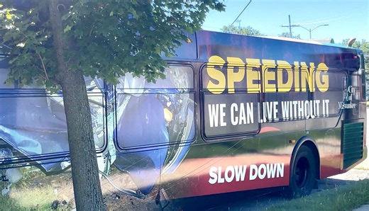 Milwaukee launches new campaign to end reckless driving