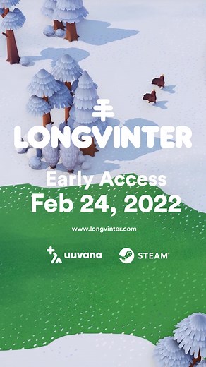 Experience Longvinter Early Access Gameplay