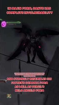 The Original SIN DEVIL TRIGGER (DMC2) #capcom #gaming #devilmaycry #actiongameseries #fyp #shorts