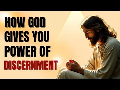 The Power Of Discernment! How To Recognize The Signs Of Discernment