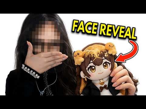 I'm doing my face reveal after five years of being a Vtuber.