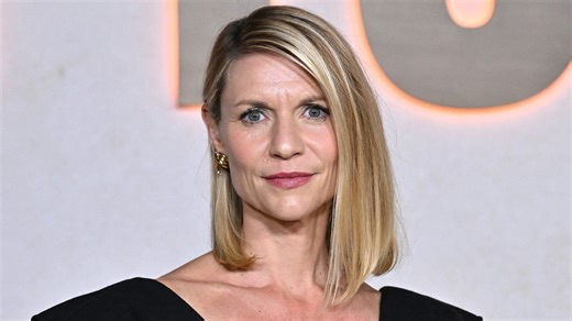 Why Claire Danes had a meltdown after learning she was pregnant at age 44