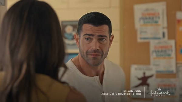 Absolutely Devoted to You (TV Movie 2026)