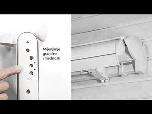 SOMFY programiranje - Soliris Sensor RTS