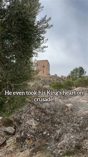 This is the tomb of James Douglas in St Brides Church in the wee village of Douglas. Known as the Good Sir James to his friends and the Black Douglas to his enemies! History remembers him as one of Robert the Bruce's right-hand men and an important leader during the Scottish Wars of Independence. He was a famous warrior, fierce, loyal and incredibly determined. Early on, after pledging to the King, he travelled to his home to recover Douglas Castle from the English, but with few men to help him.
