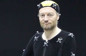 Charlie Brooker has a role in Sniper Elite 3