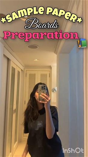 *Sample paper* Board Preparation ✨📚 #class12 #studyvlog #studytips #youtubeshorts #studymotivation