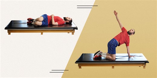 Five Mobility Exercises for Low Back Pain