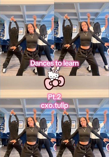 Learn Exciting Dance Moves with CXO Tulip