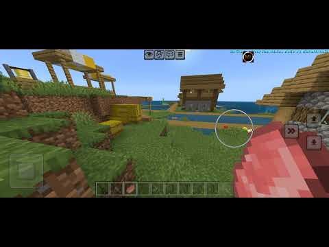 Minecraft Handphone (mobile) Pakai Mod Senjata | Ryuji Arrahman