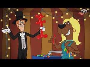 Balloon Animals - Be Cool, Scooby-Doo!