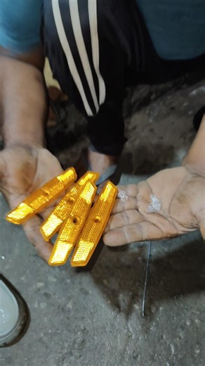 How to install spoke light in hero bicycle #cycling #cycle #trending #shorts