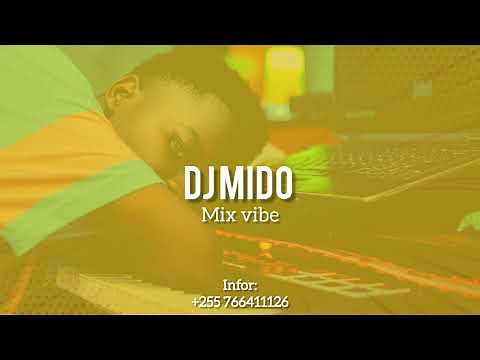 Dj Mido Feat. Jazma - Nakusindika (Singeli Kihaya)
