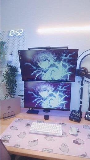 How to vertically mount your monitors 😮‍💨