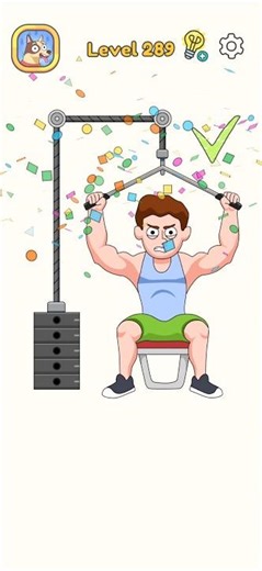 Dop 4 Level 289|| Dop 4 Delete One Part 😌〽️ #motu7249 #funny #dop4 #gaming #gameplay #shorts