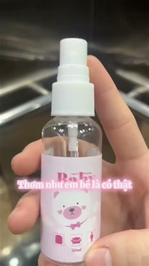 Quá trời rùi #christmas #frabric #perfume #bodymist #tapco