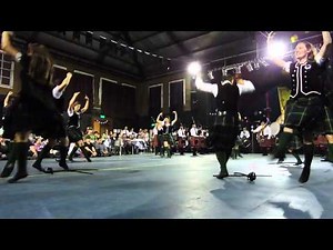 Jacobite - Sword Dance - SAPA - Cale 2015