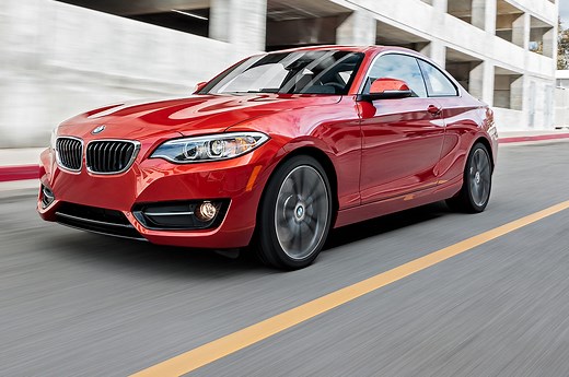 2017 BMW 230i First Test Review: Back to the Future