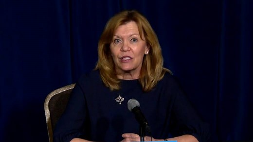 Ontario officials discuss guidelines for booking 2nd COVID-19 vaccine appointment
