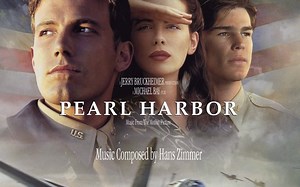 《珍珠港》电影原声碟 -《Pearl Harbor》OST 2001