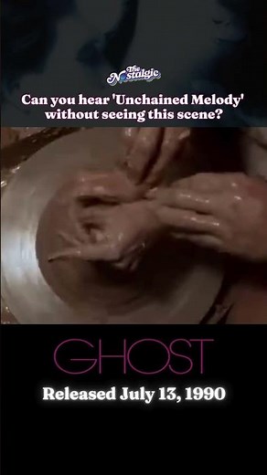Ghost (1990) 🏺👻 The Movie Scene That Ruined Pottery Wheels Forever