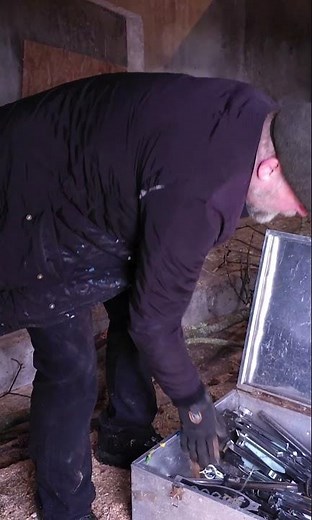 Scott was a musician in a previous life