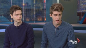 Montrealers win Harvard’s hacking competition