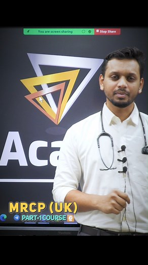 2.5K views · 37 reactions | #mrcp #best_course | The DrAcademy | Facebook
