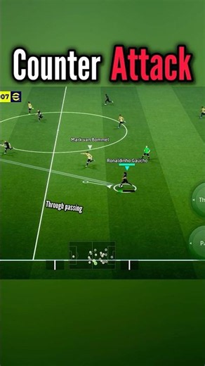 How to Create Space with Marseille Turn for Blitz Curler #efootball2026 #efootball
