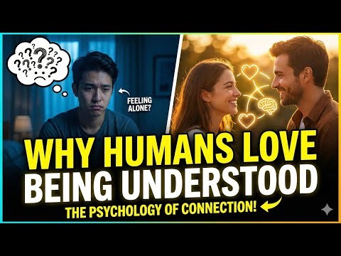 Psychology Explains Why Being Understood Feels So Good, ☺️